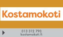KostamoKoti Oy logo